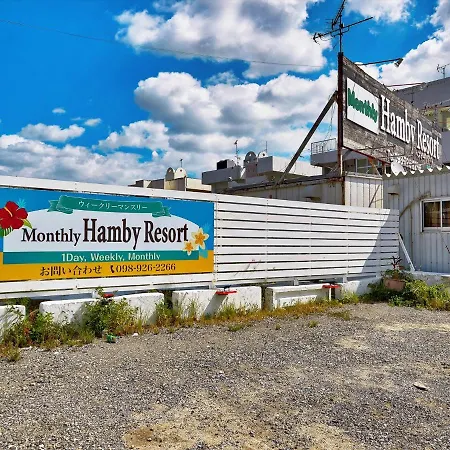 Hotel Hamby Resort-2